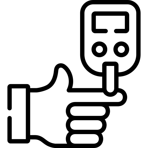 Point of care  icon